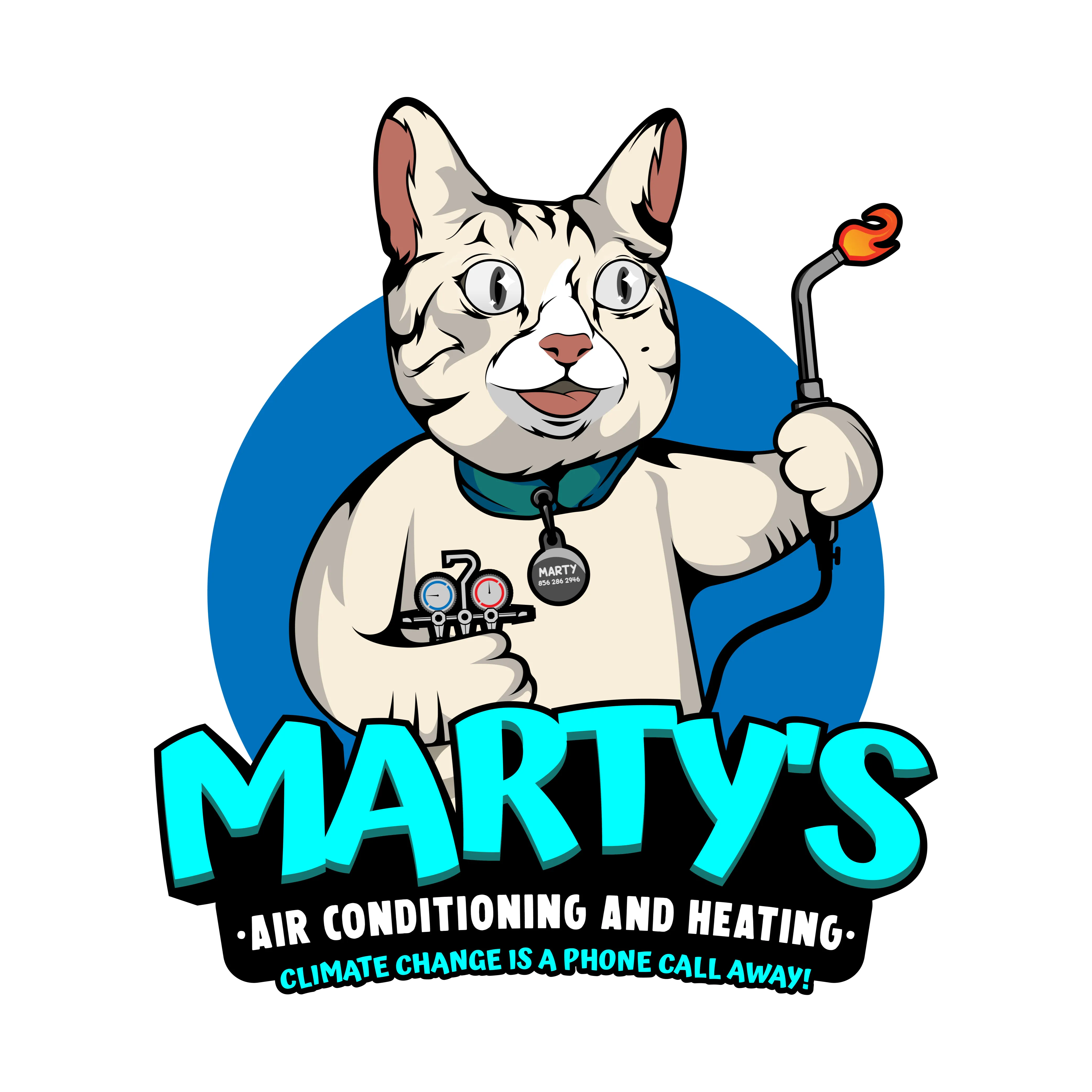 Marty's Air Conditioning and Heating
